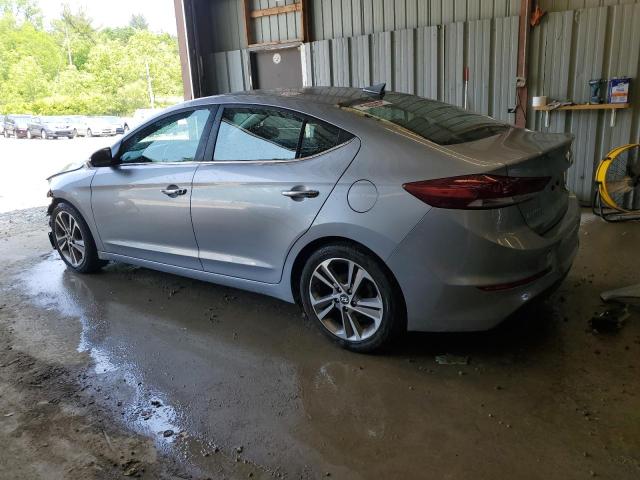 2017 HYUNDAI ELANTRA SE - 5NPD84LF0HH110904
