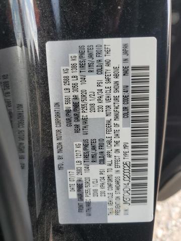 2018 MAZDA CX-9 GRAND - JM3TCADY4J0200026