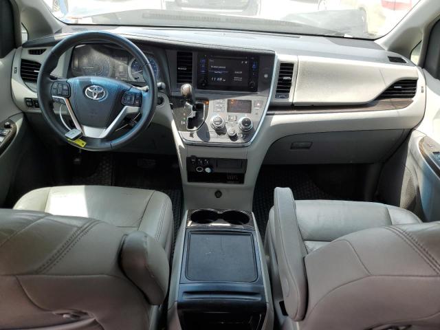 2016 TOYOTA SIENNA XLE 5TDYK3DC4GS744663