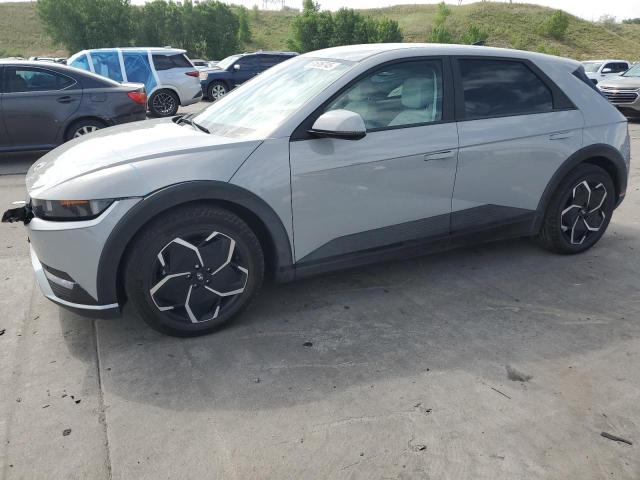 HYUNDAI IONIQ 5 SE 2023 gray  electric KM8KNDAF9PU173308 photo #1