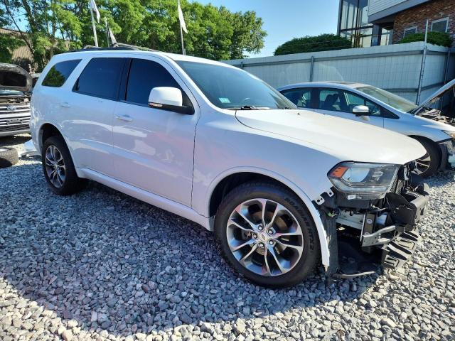 2019 DODGE DURANGO GT 1C4RDJDG7KC821624