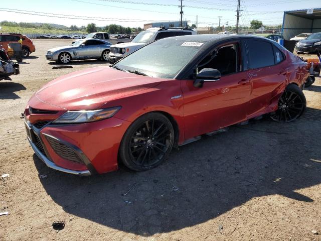 Vin: 4t1k31ak2mu020976, lot: 61129105, toyota camry xse 2021 img_1