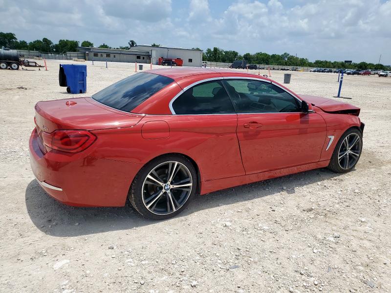 Vin: wba4z1c53jec71496, lot: 61185395, bmw 4 series 20183