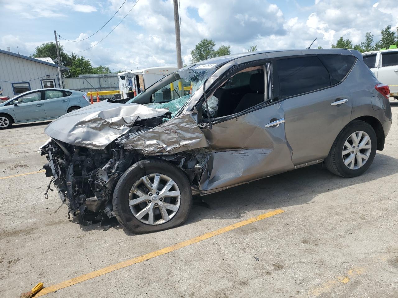 NISSAN MURANO S