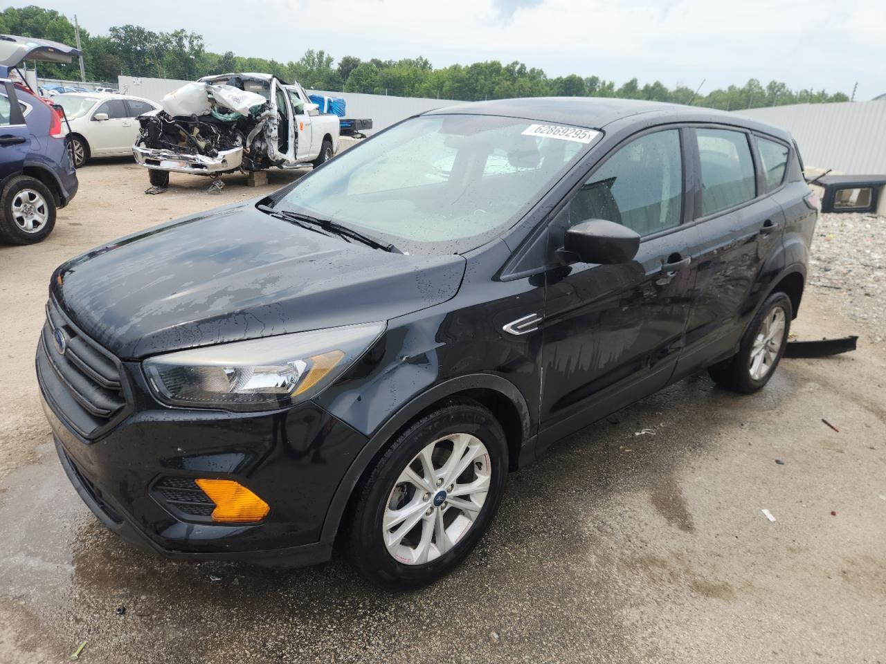 FORD ESCAPE S
