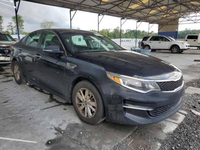 Vin: 5xxgt4l37gg097127, lot: 60252905, kia optima lx 20164