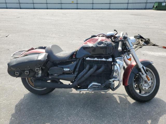 2006 TRIUMPH MOTORCYCLE ROCKET III - SMTC01L476J258568
