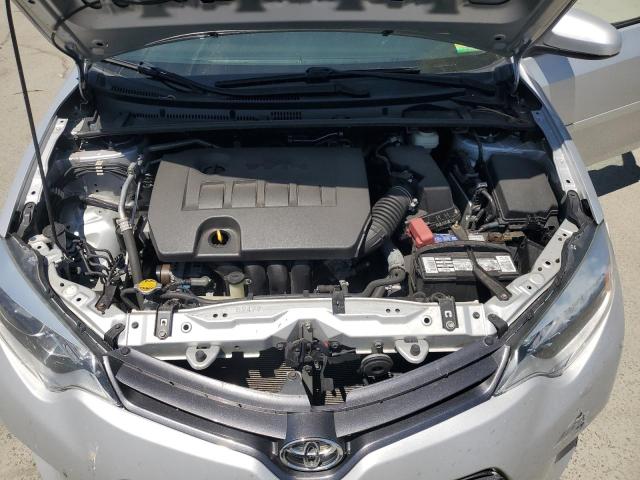 2016 TOYOTA COROLLA L - 2T1BURHEXGC558830