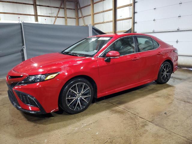Vin: 4t1g11ak4pu100215, lot: 62179955, toyota camry se night shade 2023 img_1