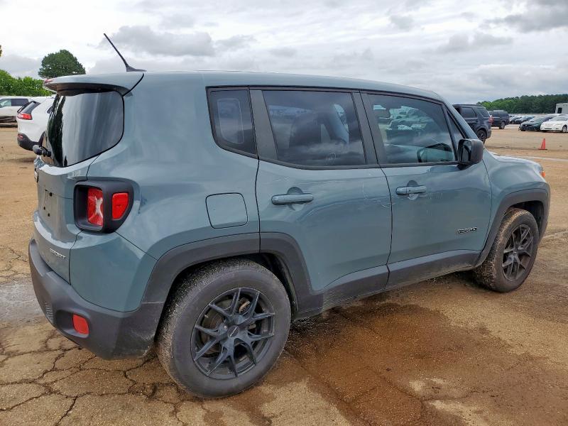 2017 JEEP RENEGADE S ZACCJAAB3HPG17236