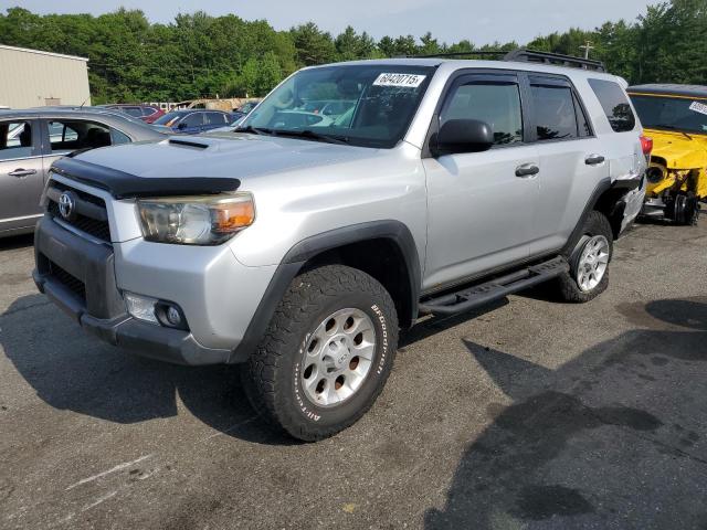 Vin: jtebu5jr0b5054360, lot: 60420715, toyota 4runner sr5 2011 img_1