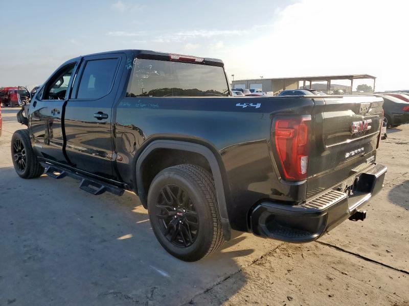 2021 GMC SIERRA K15 3GTU9CET6MG439894