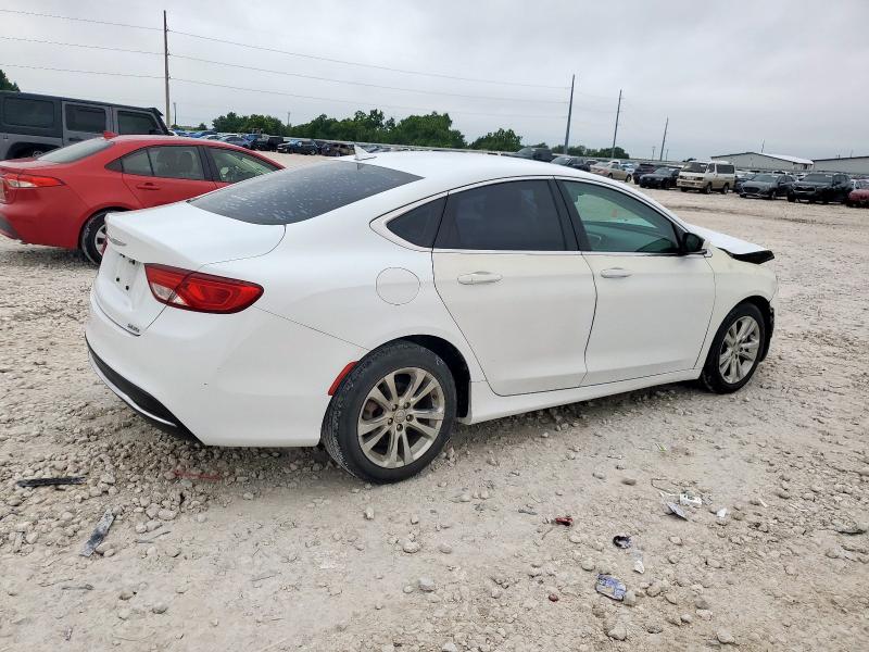 Vin: 1c3cccab4gn185063, lot: 59208035, chrysler 200 limited 20163