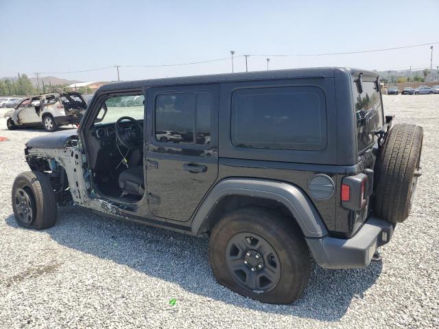 Vin: 1c4hjxdn0pw631045, lot: 60109565, jeep wrangler sport 20232