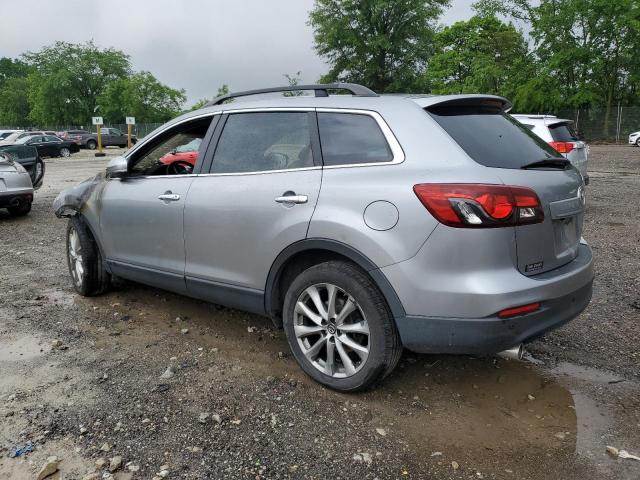 Vin: jm3tb3da7e0445152, lot: 59729995, mazda cx-9 grand touring 20142