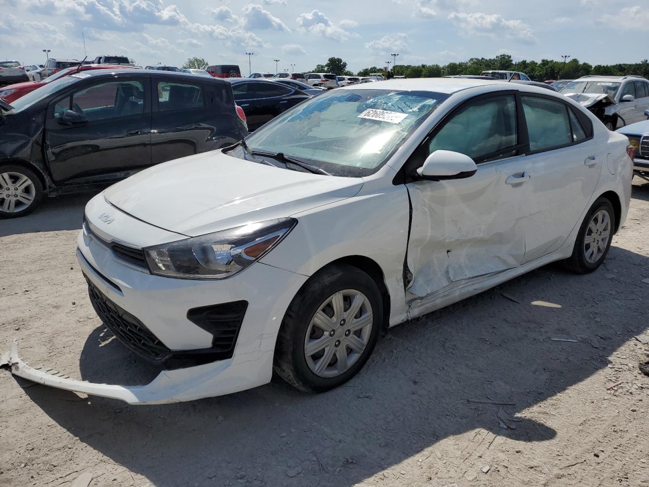 KIA RIO LX