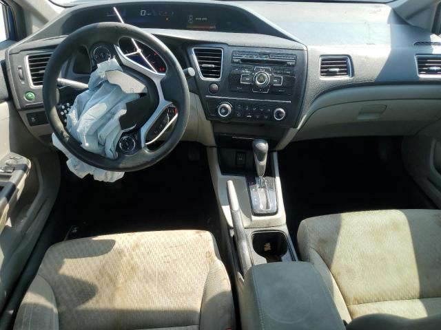 2015 HONDA CIVIC LX 19XFB2F52FE014162