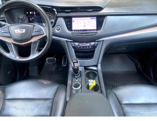 1gyknhrs7mz16xxx - 2021 Cadillac xt5 sport - #61952565