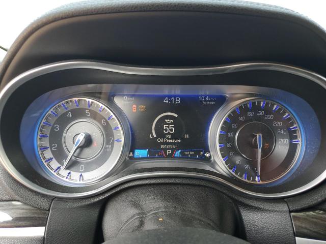 2016 CHRYSLER 300 LIMITE 2C3CCARG5GH128674