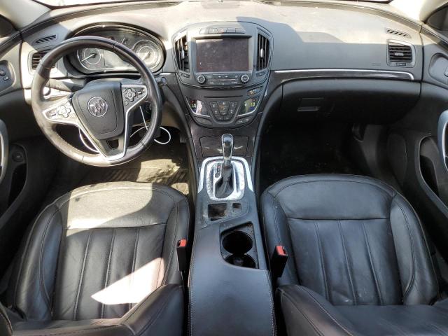 2017 BUICK REGAL SPOR - 2G4GL5EX1H9119472