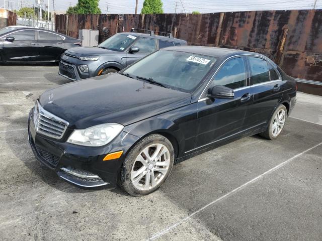 Vin: wddgf8bbxcr234808, lot: 58548225, mercedes-benz c-class 300 4matic 2012 img_1