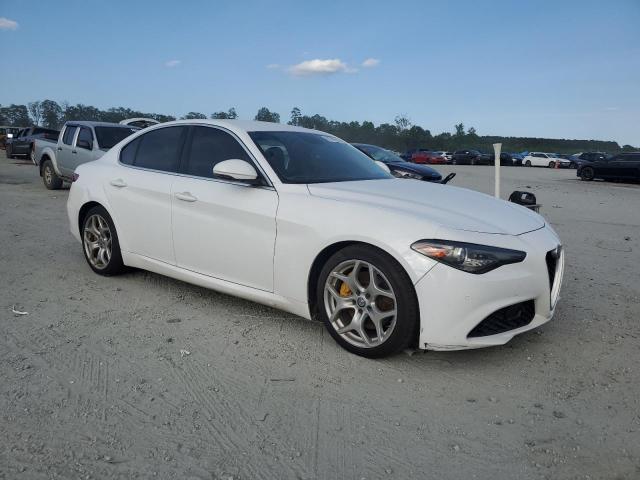 Vin: zarfaecn4j7579892, lot: 61759515, alfa romeo giulia ti 20184