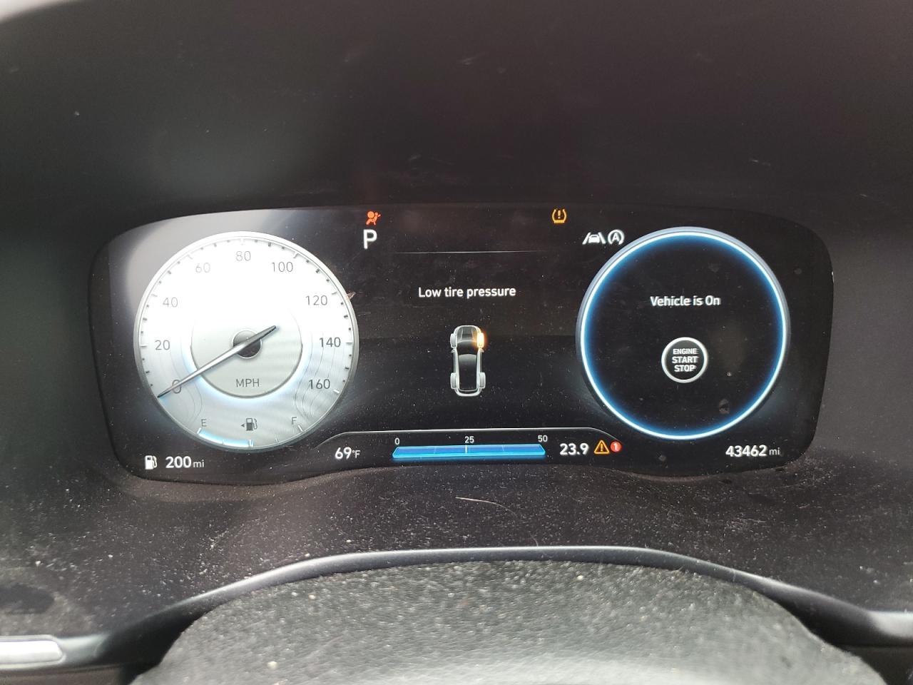 HYUNDAI SANTA FE SEL