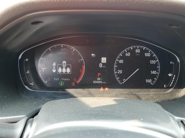 2022 HONDA ACCORD SPO - 1HGCV1F42NA115801