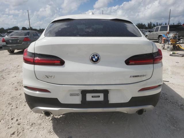 2021 BMW X4 XDRIVE3 5UX2V1C03M9H69638