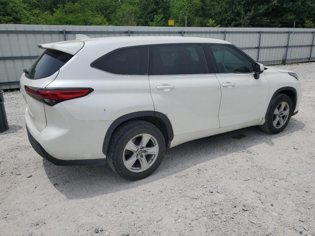 2020 TOYOTA HIGHLANDER - 5TDCZRAH4LS001374