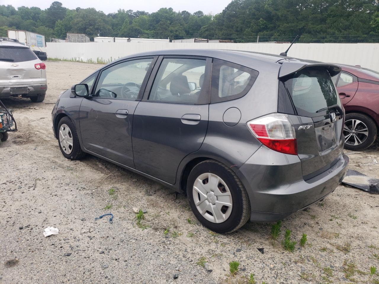 Honda Fit 2013
