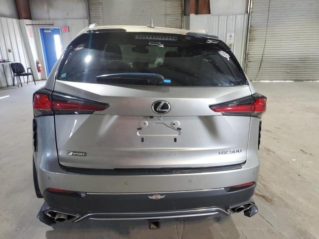 2018 LEXUS NX 300 BAS JTJBARBZ6J2151966