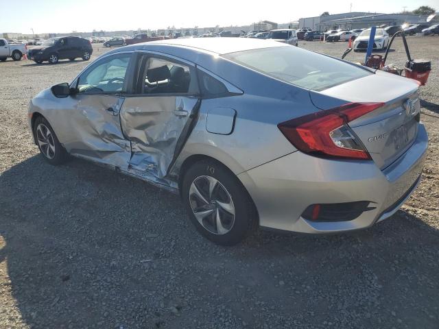 2020 HONDA CIVIC LX 19XFC2F68LE207868