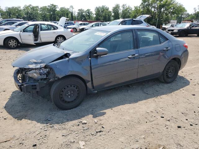 TOYOTA COROLLA L
