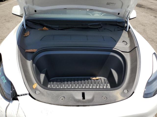 2024 TESLA MODEL Y - 7SAYGDED3RF160070