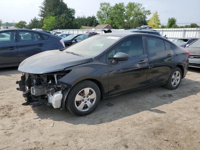 Vin: 1g1bc5sm4j7198435, lot: 58072735, chevrolet cruze ls 2018 img_1