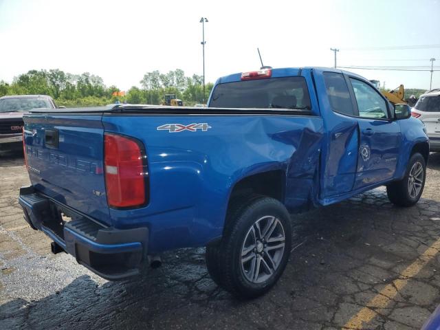 2021 CHEVROLET COLORADO - 1GCHTBEN0M1200371