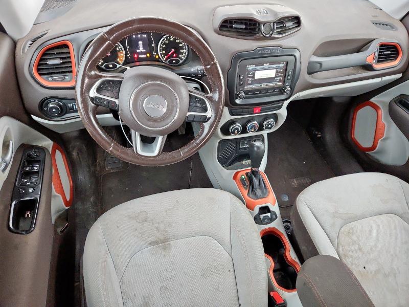 2015 JEEP RENEGADE L ZACCJABT4FPB43463