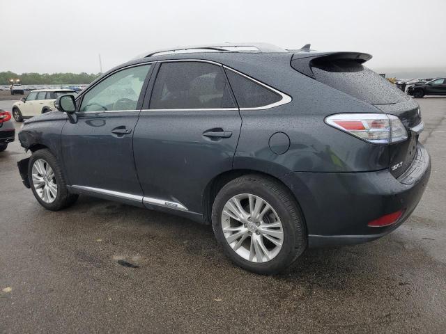 LEXUS RX 450H 2010 JTJBC1BA7A2011091 photo #4