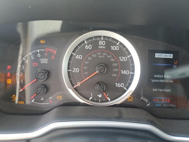 2022 TOYOTA COROLLA SE - JTND4MBE0N3191314