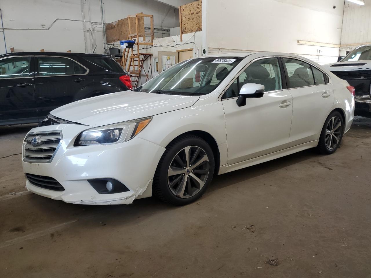 SUBARU LEGACY 2.5I LIMITED