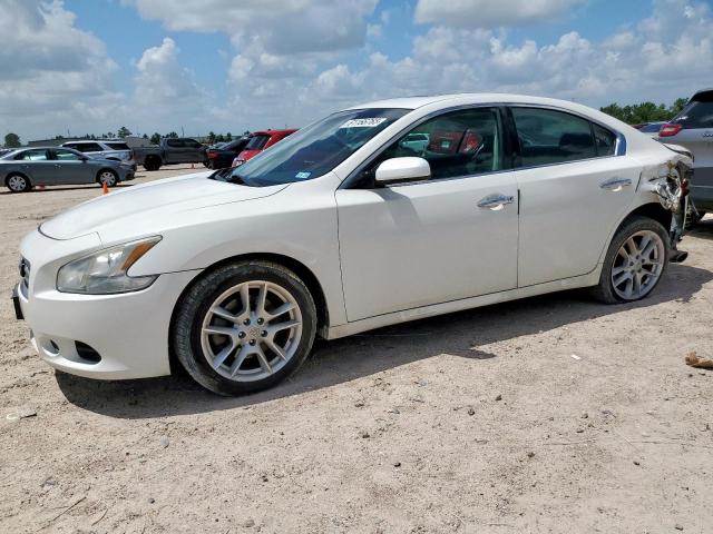 Vin: 1n4aa5ap4cc827700, lot: 61166765, nissan maxima s 2012 img_1