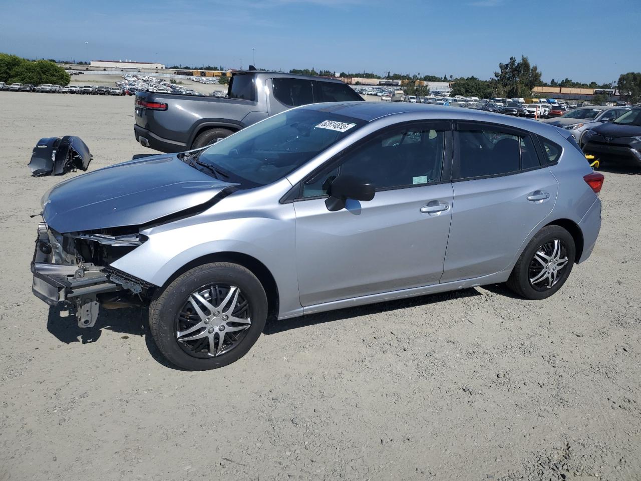SUBARU IMPREZA