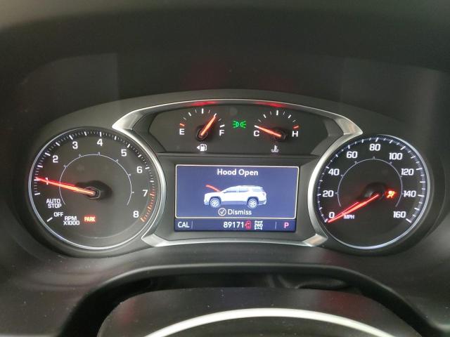 2021 GMC ACADIA AT4 1GKKNLLSXMZ223905