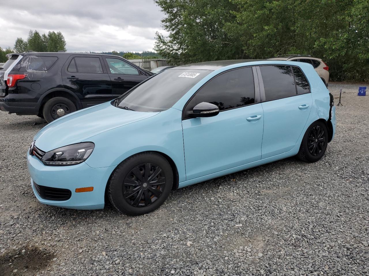 VOLKSWAGEN GOLF