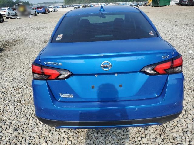 2020 NISSAN VERSA SV - 3N1CN8EV1LL901244