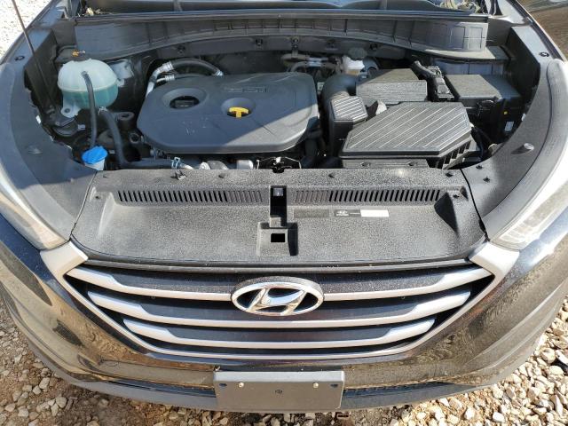 2017 HYUNDAI TUCSON LIM - KM8J3CA43HU428031