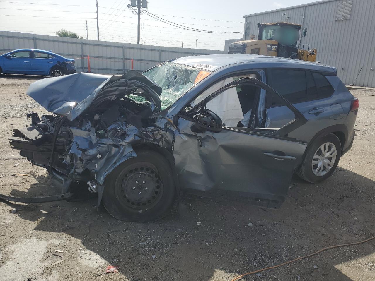 TOYOTA COROLLA CROSS L