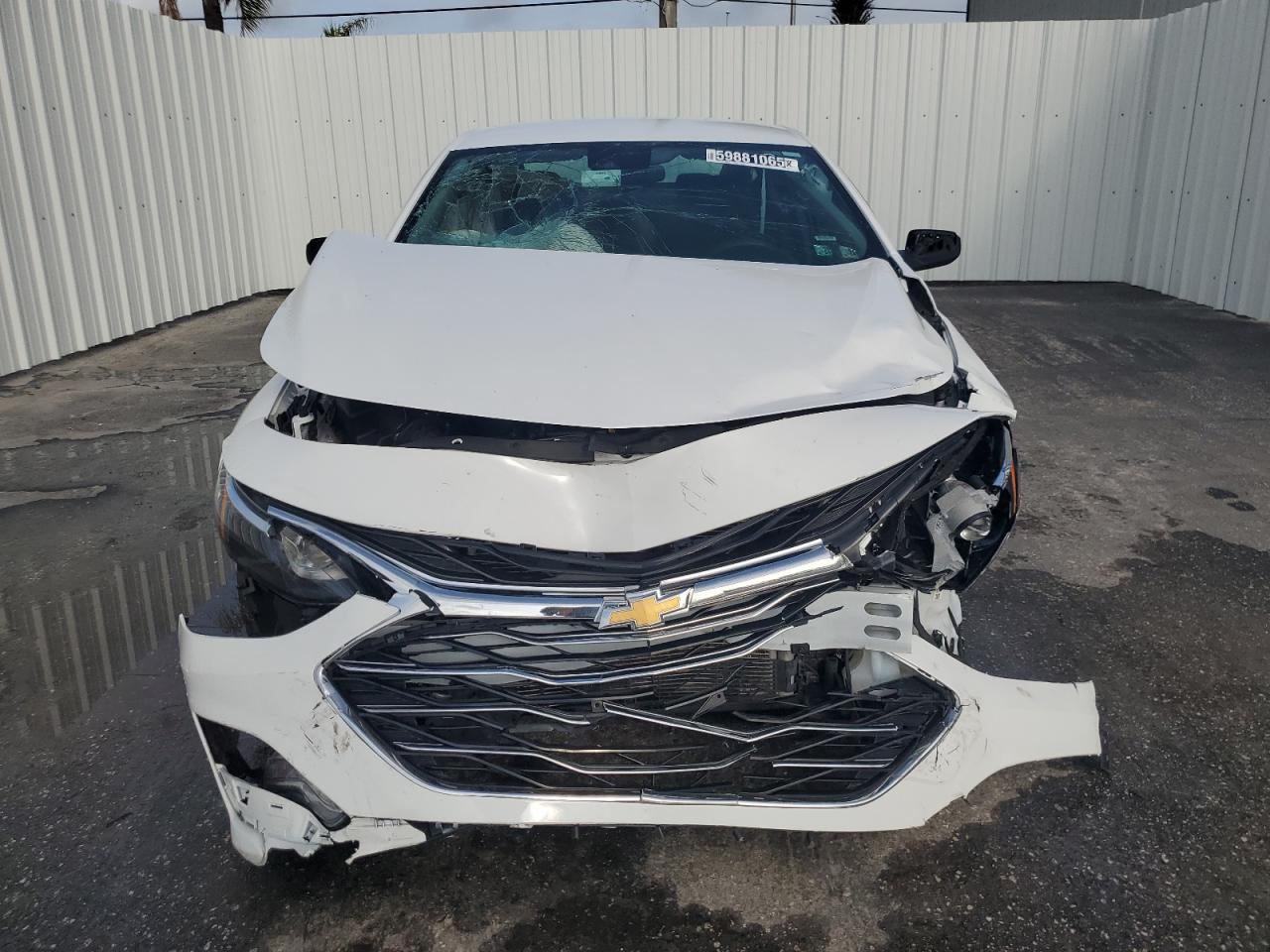 CHEVROLET MALIBU 2023