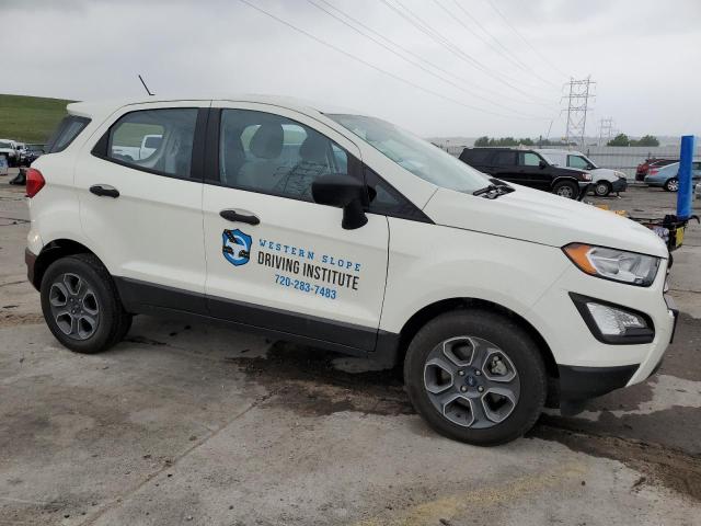 Vin: maj6s3fl1mc398238, lot: 58940415, ford ecosport s 20214